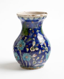 Vaso de Turkish School