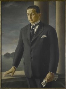 O filho do armador, 1925.