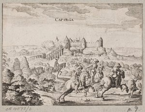 "Capurga" de Ubekendt