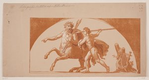 Quíron e Aquiles de Ubekendt