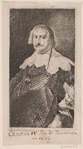 Cristiano IV de Ubekendt