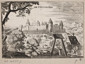 "A Fortaleza de Gam" de Ubekendt