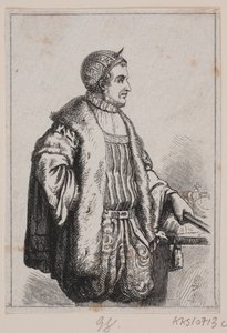 Frederico I de Ubekendt