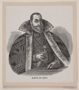 "Frederick o segundo" de Ubekendt