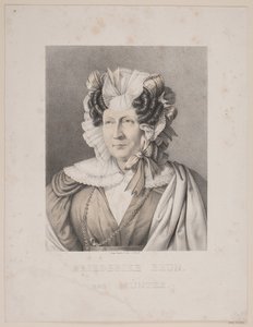 Friederike Brown de Ubekendt
