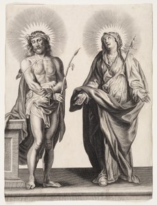Jesus e Maria de Ubekendt