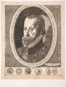 Rei Frederico II da Dinamarca de Ubekendt