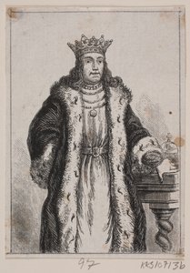 Rei Hans de Ubekendt