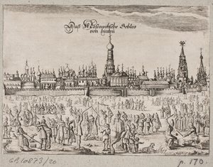 O Kremlin de Ubekendt