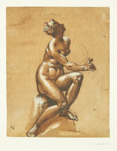 figura feminina nua