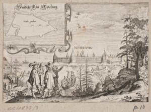 "Noteburg" de Ubekendt