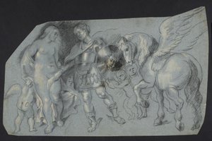 Perseu e Andrômeda de Ubekendt