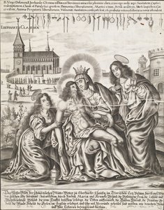 Pietá de Ubekendt