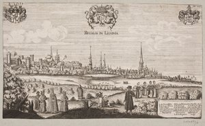 Revala em Livland de Ubekendt