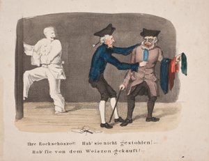 "suas saias" de Ubekendt Ubekendt