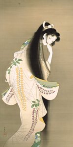 Princesa chama Rokujo, 1818