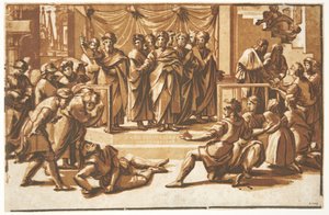 Morte de Ananias