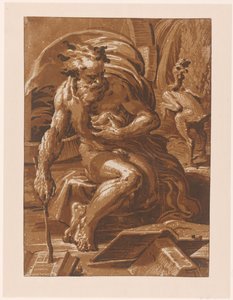 Diogenes de Ugo da Carpi