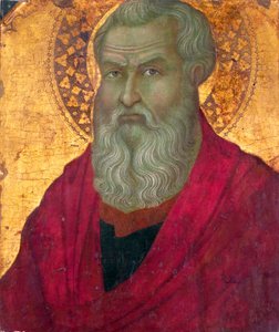 São Mateus, c. 1330-1335. de Ugolino da Siena