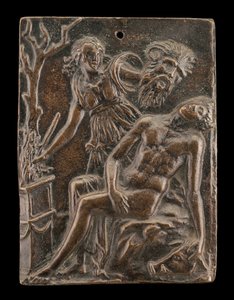 Morte de Meleagro, início do século XVI.