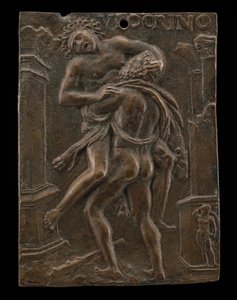Hércules e Anteu