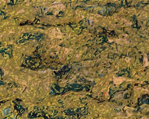 Textura abstrata com tons terrosos