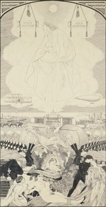Números de Umberto Boccioni (1882-1916) de Umberto Boccioni