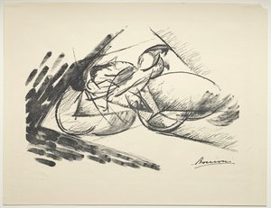 Movimento de Umberto Boccioni