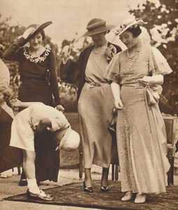 -E ele esqueceu seu chapéu !, c1930s, 1937 de Unbekannt