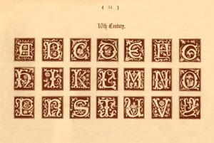 Século XVI, 1862 de Unbekannt