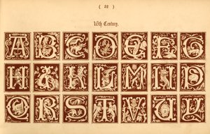 Século XVI, 1862 de Unbekannt