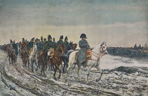 1814 - Campanha da França, 1896 de Unbekannt