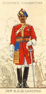 19o KGO Lancers, 1936. de Unbekannt