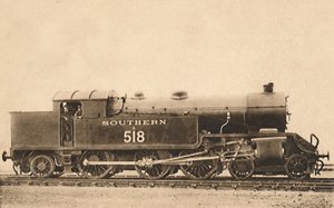 4.6.2 Motor de tanque nº E.518, início do século XX. de Unbekannt