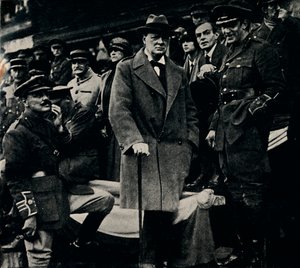 47ª Divisão de Março de 1918, 1945. de Unbekannt