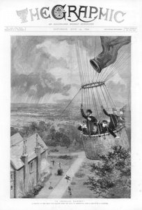Um momento crítico, 1890 de Unbekannt