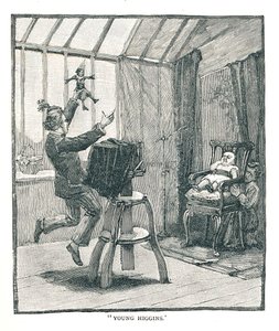 Um dia com um fotógrafo do extremo leste, 1891 de Unbekannt