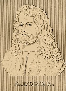 A. Durer, 1471-1528, 1830. de Unbekannt