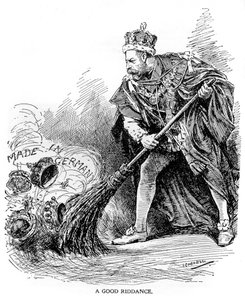 Uma Boa Viagem, Primeira Guerra Mundial, 1914-1918, c1920 de Unbekannt