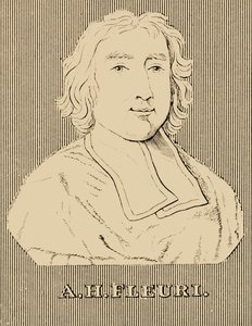 AH Fleuri, 1653-1743, 1830. de Unbekannt
