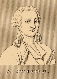 A. Jussieu, 1748-1836, 1830. de Unbekannt