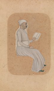 Uma Leitura Nobre, c. 1750-75. de Unbekannt