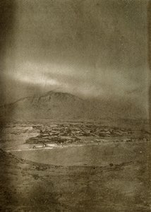 Uma fotografia da Aurora Australis, c1908, 1909 de Unbekannt