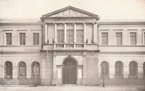 Parte do Ministério das Finanças, 1914 de Unbekannt