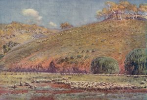 Um carneiro, 1923. de Unbekannt
