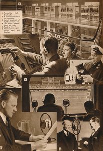 Uma visita à BBC 1-6, 1937 de Unbekannt