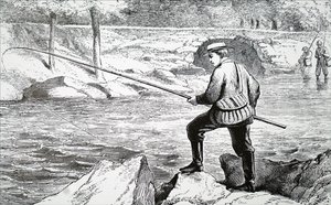 Um pescador de Unbekannt