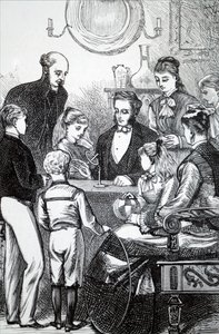 Um giroscópio de Unbekannt