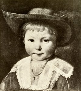 Um menino holandês de um retrato de Cuyp, c1640-1690, 1937. de Unbekannt
