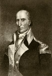 Um retrato do general Andrew Pickens, c1790, 1937. de Unbekannt